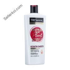 TRESemmÃ© Expert Keratin Smooth 5 Benefits 1 Systems Conditioner (650ml)